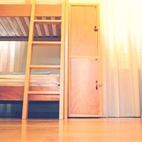 Single Bed in 6-Bed Female Dormitory Room