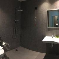Economy Double or Twin Room - Ground Floor
