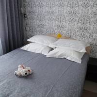 Двухместный номер с 1 кроватью