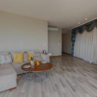 Deluxe Suite with Sea View