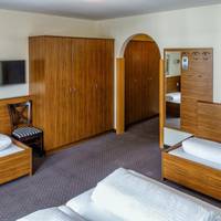 Quadruple Room with Balcony