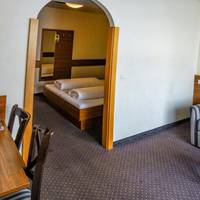 Double Room (2 Adults + 2 Child )