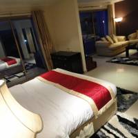 Suite with Balcony