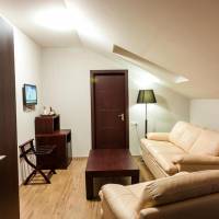 Suite - Attic