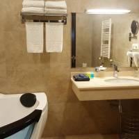 Duplex Quadruple Room