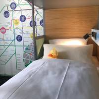 Bed in 4-Bed Mixed Dormitory Room