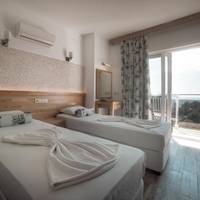 Standard Double or Twin Room with Sea View
