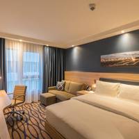 Queen Room with Sofa Bed