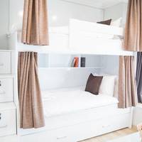  Bed in 6-Bed Mixed Dormitory Room 