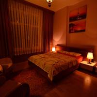 Deluxe Double Room with Garden View