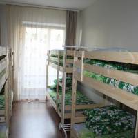 Кровать в общем номере