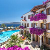 Two-Bedroom Suite with Sea View