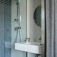 Two Adjacent Double Rooms 
