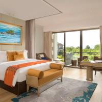 Jimbaran Pool Suite