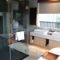 Punyan Suite, 1 Bedroom Suite, 1 King, Garden view, Balcony