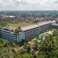 Puri Penthouse, Penthouse, 1 King, Garden view, Balcony