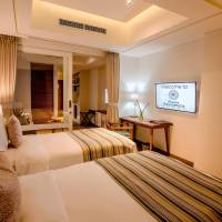 Studio with 1-way Airport Transfer