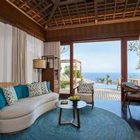One Bedroom - Cliff Pool Villa with Ocean View