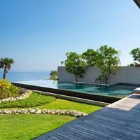 Cliff Pool Villa Two Bedrooms with Ocean View