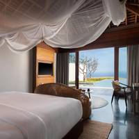 Cliff Pool Villa Three Bedrooms with Ocean View