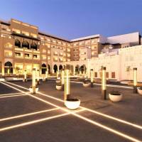 Superior Souq Piazza View Room