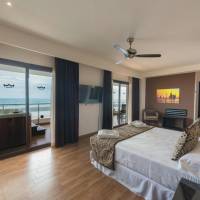 senior suite with jacuzzi