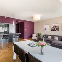 Basilica Suite with Terrace