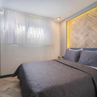  Economy Suite in Basement