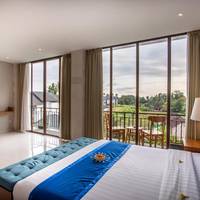 Double or Twin Studio Room