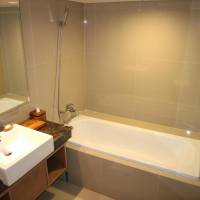 Deluxe Double or Twin Room with a Bathtub