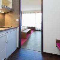 Comfort Studio with Balcony