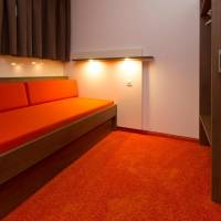 Comfort One-Bedroom Apartment with Balcony