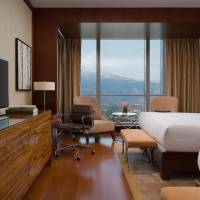 Club level, Guest room, 2 Double, City or Mountain view