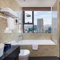 Deluxe Double Room with Sea View