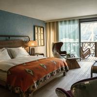 Premium Double Room with Balcony