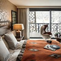 Panorama Double Room with Balcony and Lake View
