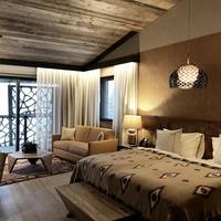 Panorama Junior Suite with Balcony and Lake View