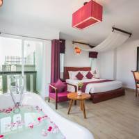 Junior Suite with Balcony
