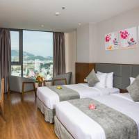 Superior Double or Twin Room with City View