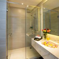 Deluxe Double or Twin Room with City View
