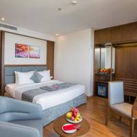 Deluxe Double or Twin Room with Sea View