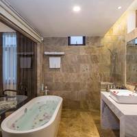 Deluxe Double Room with Pool View