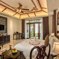 Deluxe Double with Garden View