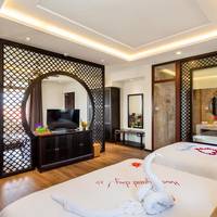 Suite with Balcony