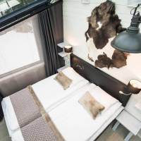 Premium Igloo with Sauna