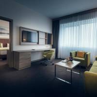 Non Smoking 1 King Bed Business Suite