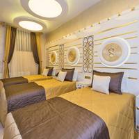 Superior Triple Room-Basement