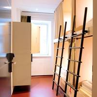 Bed in Mixed 4-Bed Dormitory Room