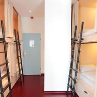 Bed in Mixed 8-Bed Dormitory Room