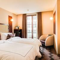 Elegance Collection - Double Room with Spa Access 